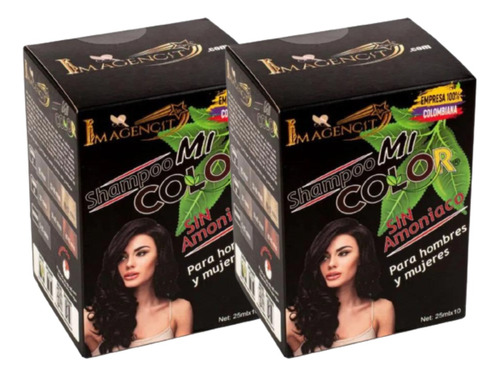 Shampoo Cubre Canas X2 Und - mL a $400