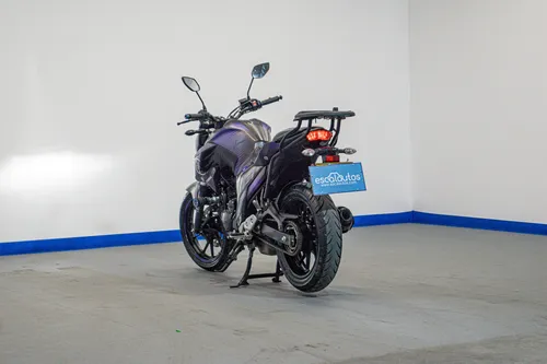 Yamaha Fzn250-a