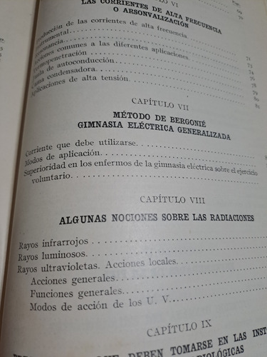 Electrologia (Usado)