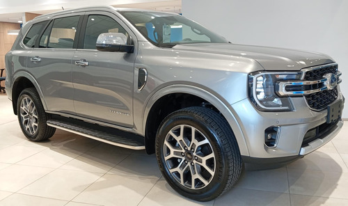 Ford Everest 2.3 Gtdi Titanium 4X4 At
