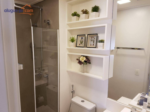 Apartamento Com 2 Dormitórios À Venda, 66 M² Por R$ 1.150.000 - Vila Mariana - São Paulo/sp - Ap11568