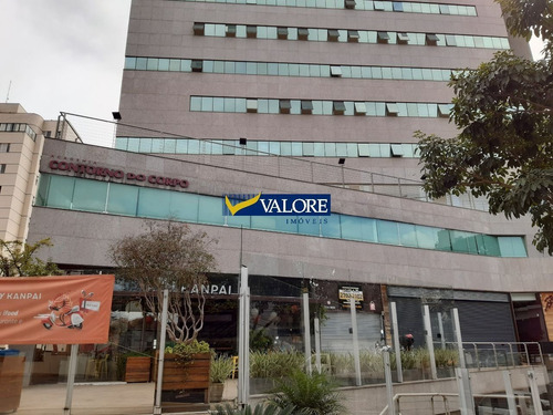 Imagem 12 de 13 de Loja Para Alugar No Sion Em Belo Horizonte/mg - 9028