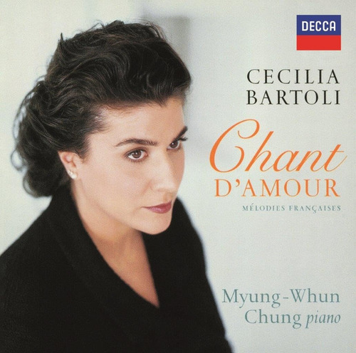  Cecilia Bartoli  Chant D Amour Cd