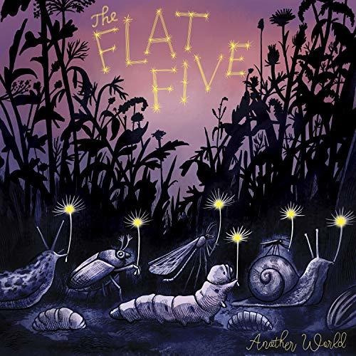 Cd Another World - Flat Five