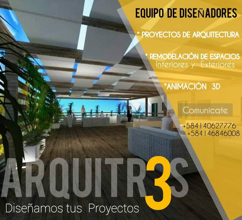 Diseño Y Remodelación De Viviendas, Oficinas, Comercios