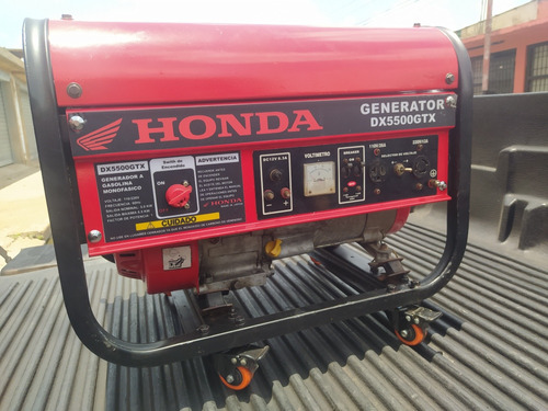 Generador Honda 