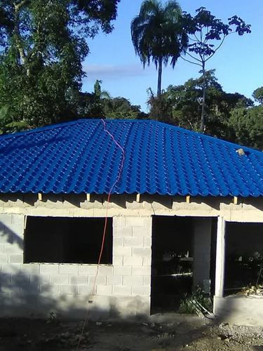 Imagen 6 de 10 de Aluzinc Tipo Teja Precio