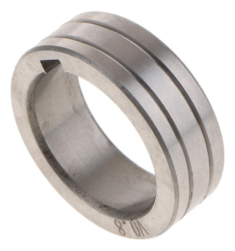 2 Rodillo Motor Soldadora 0.8mm Tamaño Ergonómico Equipo