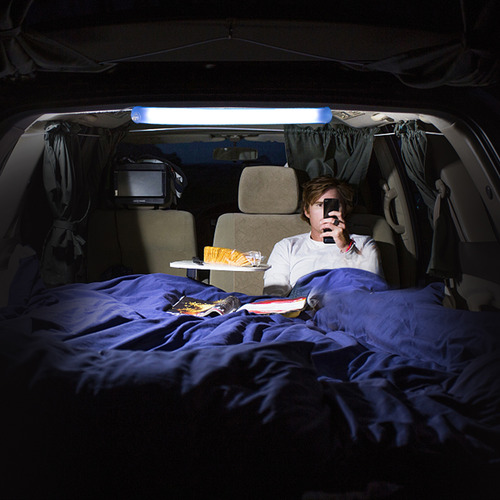 Luz Led Iatable Para Acampar: Lámpara Portátil Usb Para Tien