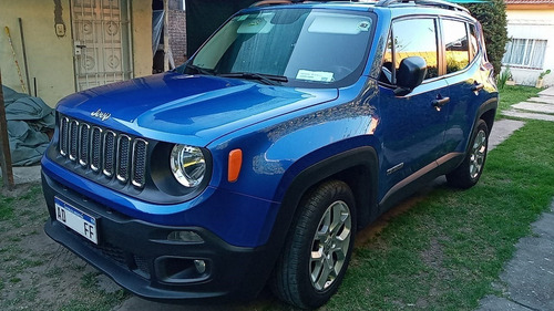Jeep Renegade 1.8 Sport At Plus 2018