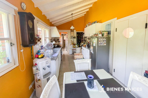 Casa En Venta En Los Cardales Country Club, Campana