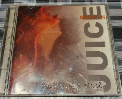 Juice Newton - American Girl - Cd Importado #cdspaternal 