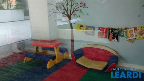 Imagem 14 de 15 de Apartamento - Jardim Guedala - Sp - 582281