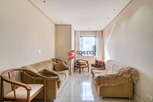 Imagem 26 de 30 de Cobertura À Venda Próximo Ao Shopping Estação! - Co0028
