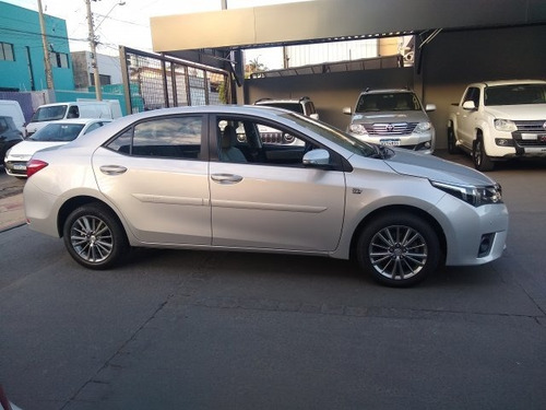 Imagem 4 de 10 de Corolla 2.0 Xei 16v Flex 4p Automático