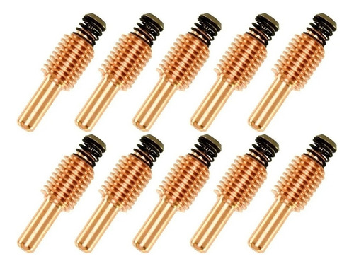 Kit Eletrodo Plasma 220842 Tochas Powermax 65 A 105a 10 Pcs