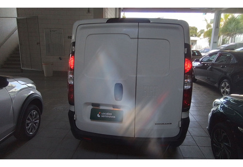 Fiat Fiorino 1.4 MPI FURGÃO ENDURANCE 8V FLEX 2P MANUAL