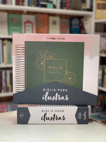 Biblia Para Ilustrar // Librería Luz