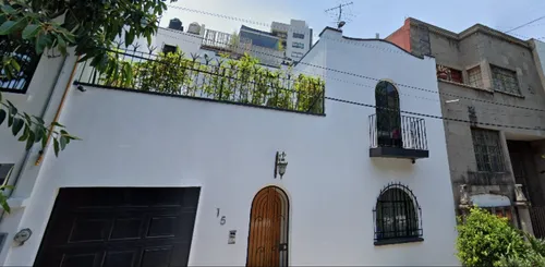 Oportunidad Única En Zona De Alta Plusvalía. Col. Hipódromo Condesa, Cuauhtémoc, Cdmx