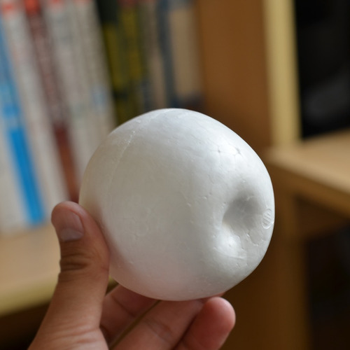 Adornos Navideños En Forma De Manzana