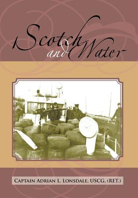 Libro Scotch And Water - Lonsdale, Adrian L.