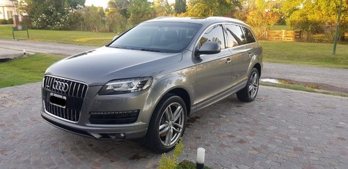 Audi Q7 3.0 Tdi Tiptronic Quattro L/nueva (240cv) Impecable!