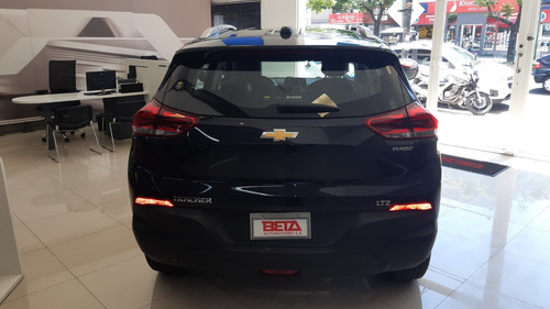 Chevrolet Tracker 1.2 Ltz Turbo At Dir Ggs