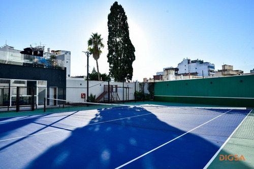 Imagen 11 de 14 de Departamento En Venta De 2 Amb Con Balcon Terraza En Almagro