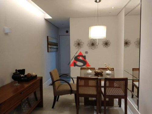 Apartamento Com 2 Dormitórios À Venda, 53 M² Por R$ 320.000,00 - Sacomã - São Paulo/sp - Ap39753