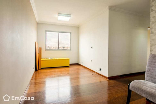 Imagem 1 de 10 de Apartamento À Venda Em São Paulo - 25657