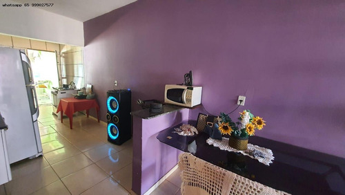 Imagem 11 de 15 de Casa Para Venda Em Cuiabá, Osmar Cabral, 2 Dormitórios, 1 Suíte, 2 Banheiros, 2 Vagas - 994_1-2045371