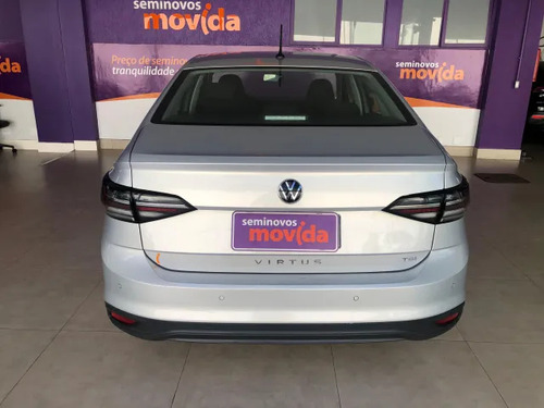 Volkswagen Virtus TSI 1.0 (Aut.)