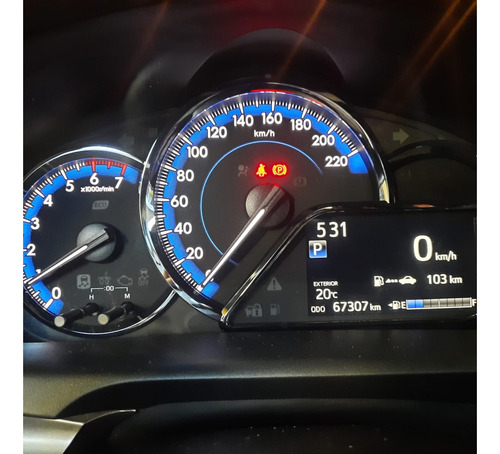 Toyota Yaris 1.5 16V FLEX X WAY MULTIDRIVE