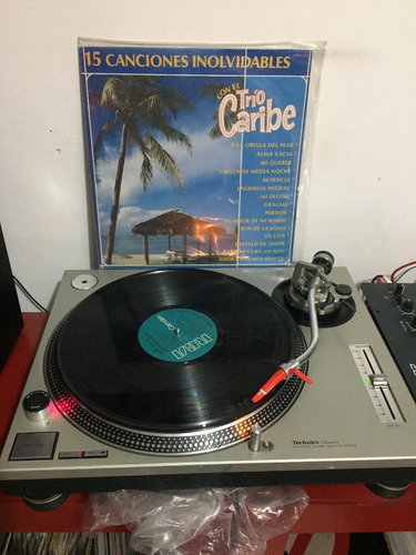 Trio Caribe - Exitos  - Vinyl 12 Lp 