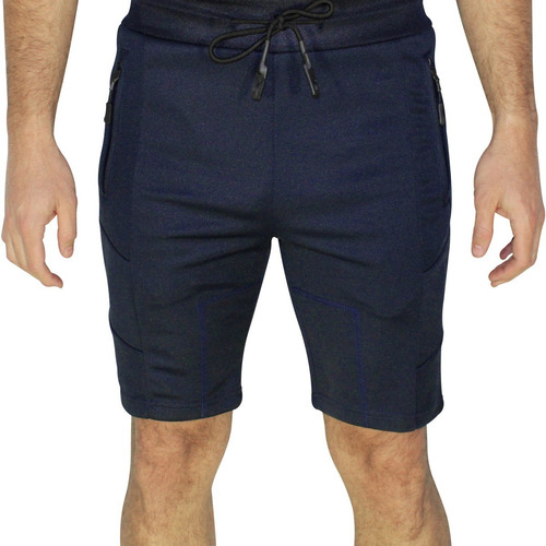 Pantalon Corto Sport Short Pants Casual Comodo Roosevelt 38