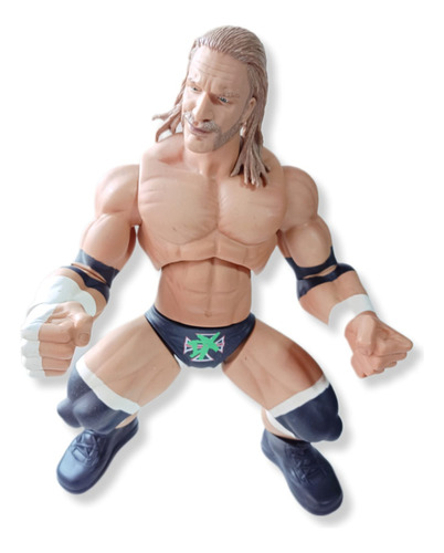 Wwe Triple H Jumbo 14 Inchs Jakks Pacific 