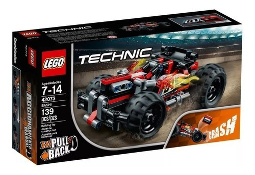 Lego Technich Bash 42073 
