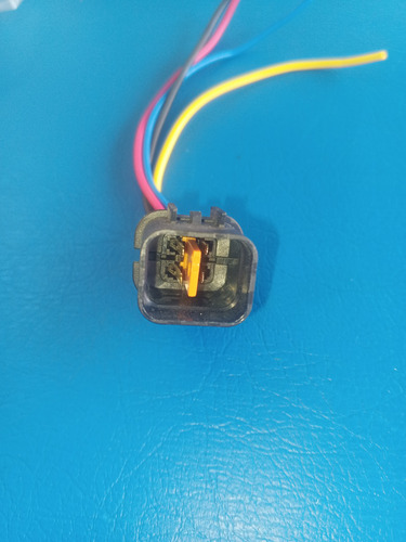 Conector Macho Sensor Oxigeno Elantra Accent Hyundai