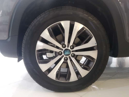 Imagen 5 de 17 de Fiat Toro Freedom 2.0 16v At9 4x4 Dc 0km 2023