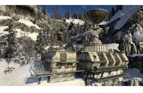 Call Of Duty - Black Ops - Wii - Original Mídia Física (Usado)