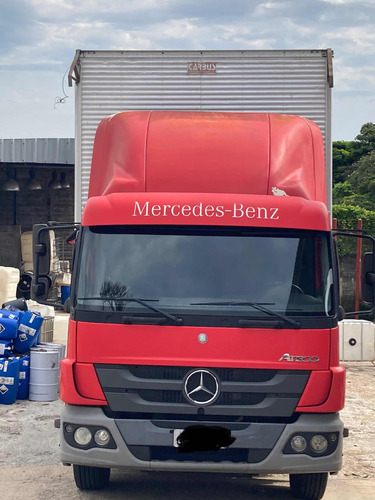 Mercedes Bens Atego 1719