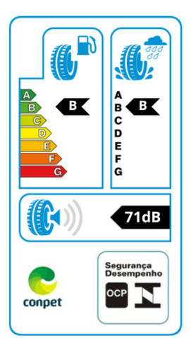 Kit De 4 Pneus Pirelli Aro 18 225/40 R 18 92w Xl Powergy