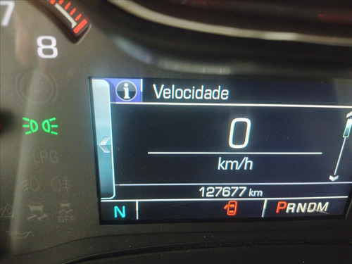 Chevrolet Cruze 1.4 TURBO LTZ 16V FLEX 4P AUTOMÁTICO