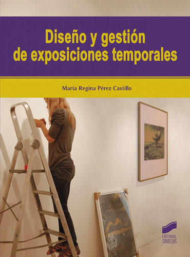 Libro Diseño Y Gestión De Exposiciones Temporales