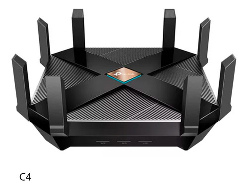 Router Archer Ax6000 Wifi 6 Gigabit Dualband 5952 Mbps