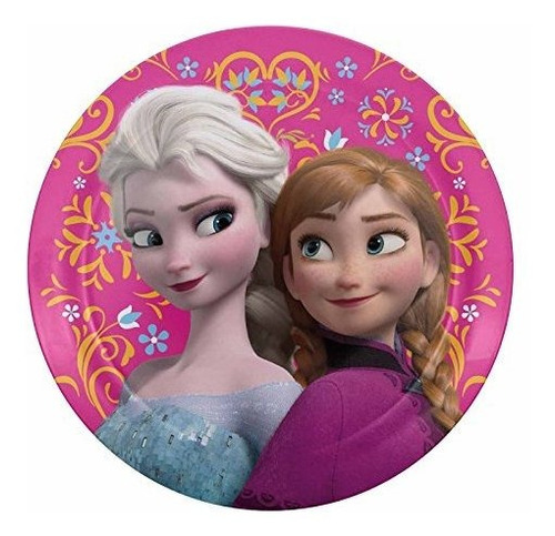 Zak Designs Fzna-0351, 5.6, Anna|elsa