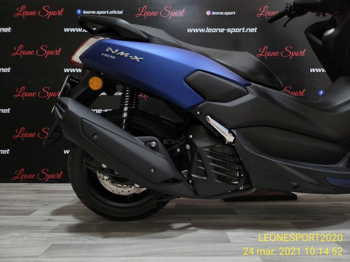 Yamaha N Max 155