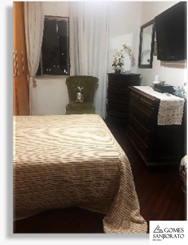 Imagem 8 de 21 de Apartamento Para A Venda No Bairro Jardim Bela Vista Em Santo André - Sp . - Ap00952 - 68976333