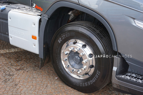 Volvo Fh 540 Globetrotter 6x4 2024 *ref. 4a56*