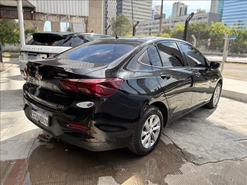 Chevrolet Onix 1.0 Turbo Ltz 12v Flex 4p Automatico